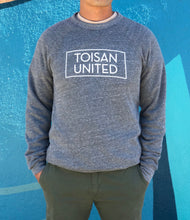 Toisan United Supersoft Sweatshirt - Grey
