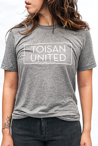Supersoft Tee -  Light Grey
