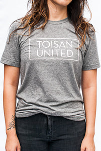 Supersoft Tee -  Light Grey
