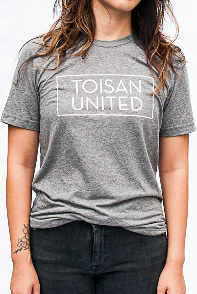 Supersoft Tee -  Light Grey